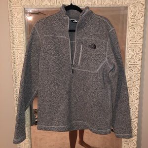 north face fleece jacket
